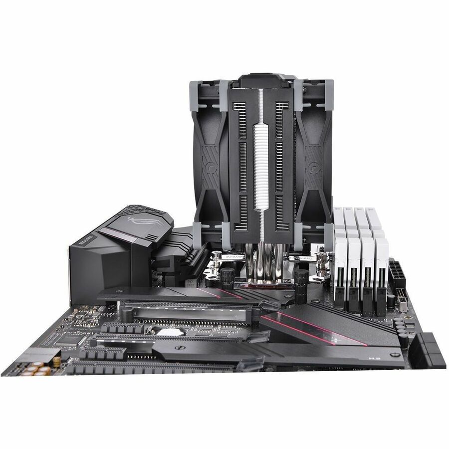Disipador de CPU Thermaltake TOUGHAIR 510 Disipador de CPU Thermaltake TOUGHAIR 510